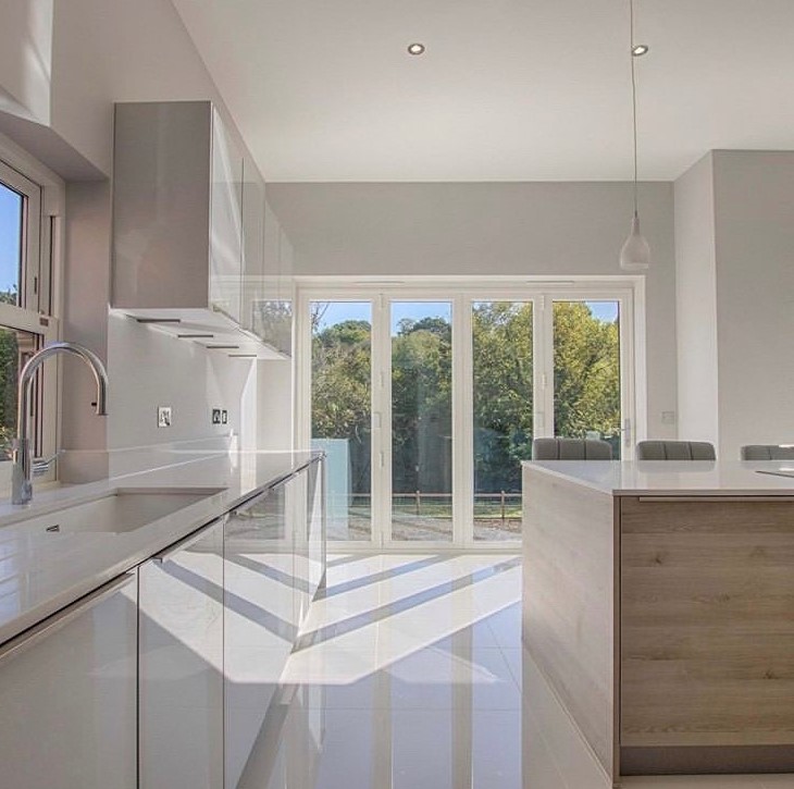 Property development in Cambridge by Kemphaus Kitchens